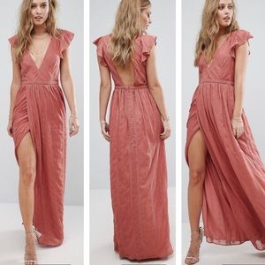 The Jetset Diaries Getaway Dress